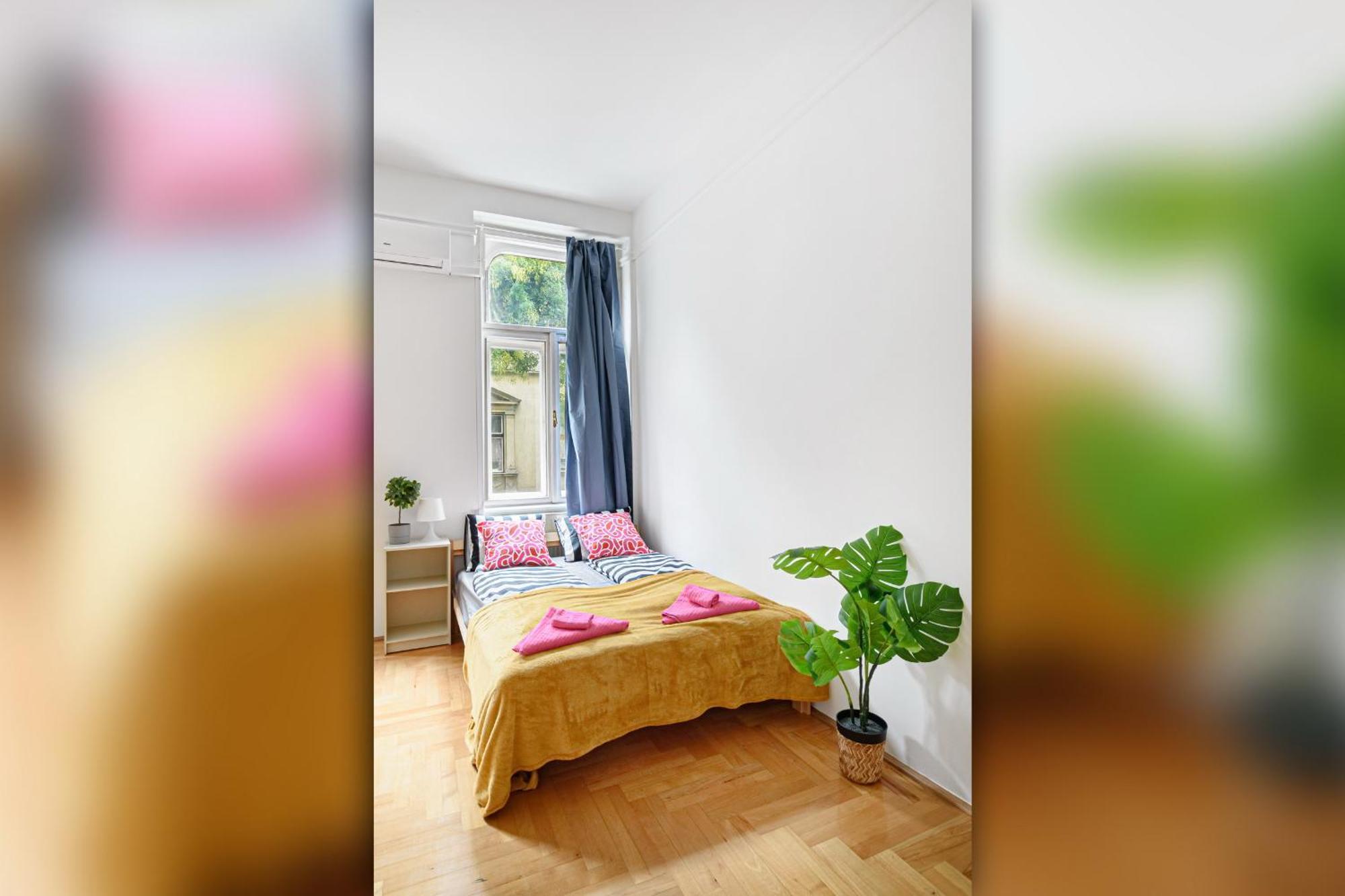 Urban Nice Homes Citycentre Будапеща Екстериор снимка