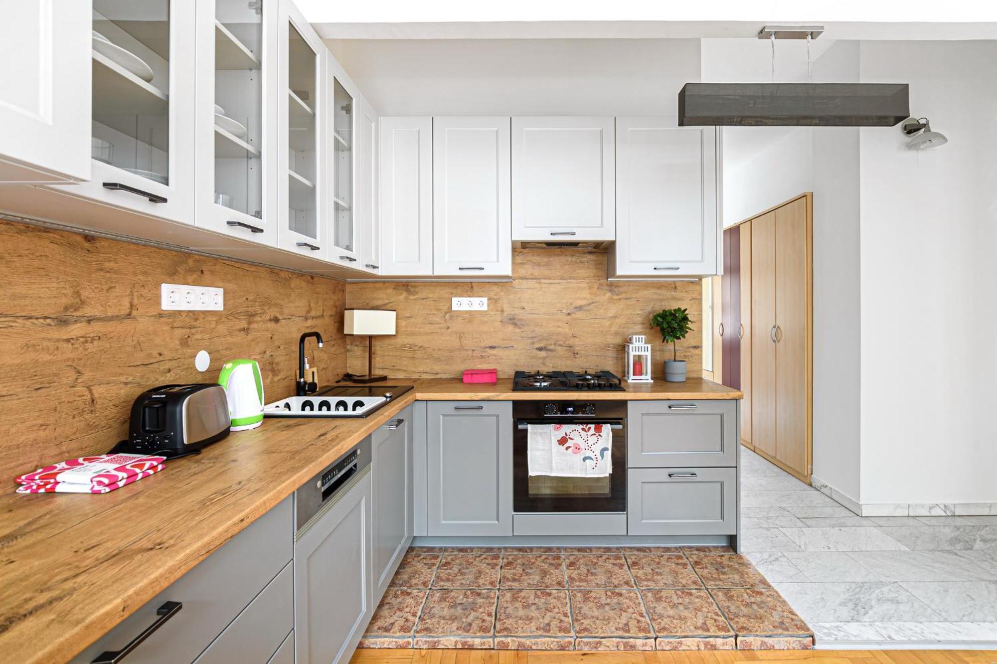 Urban Nice Homes Citycentre Будапеща Екстериор снимка