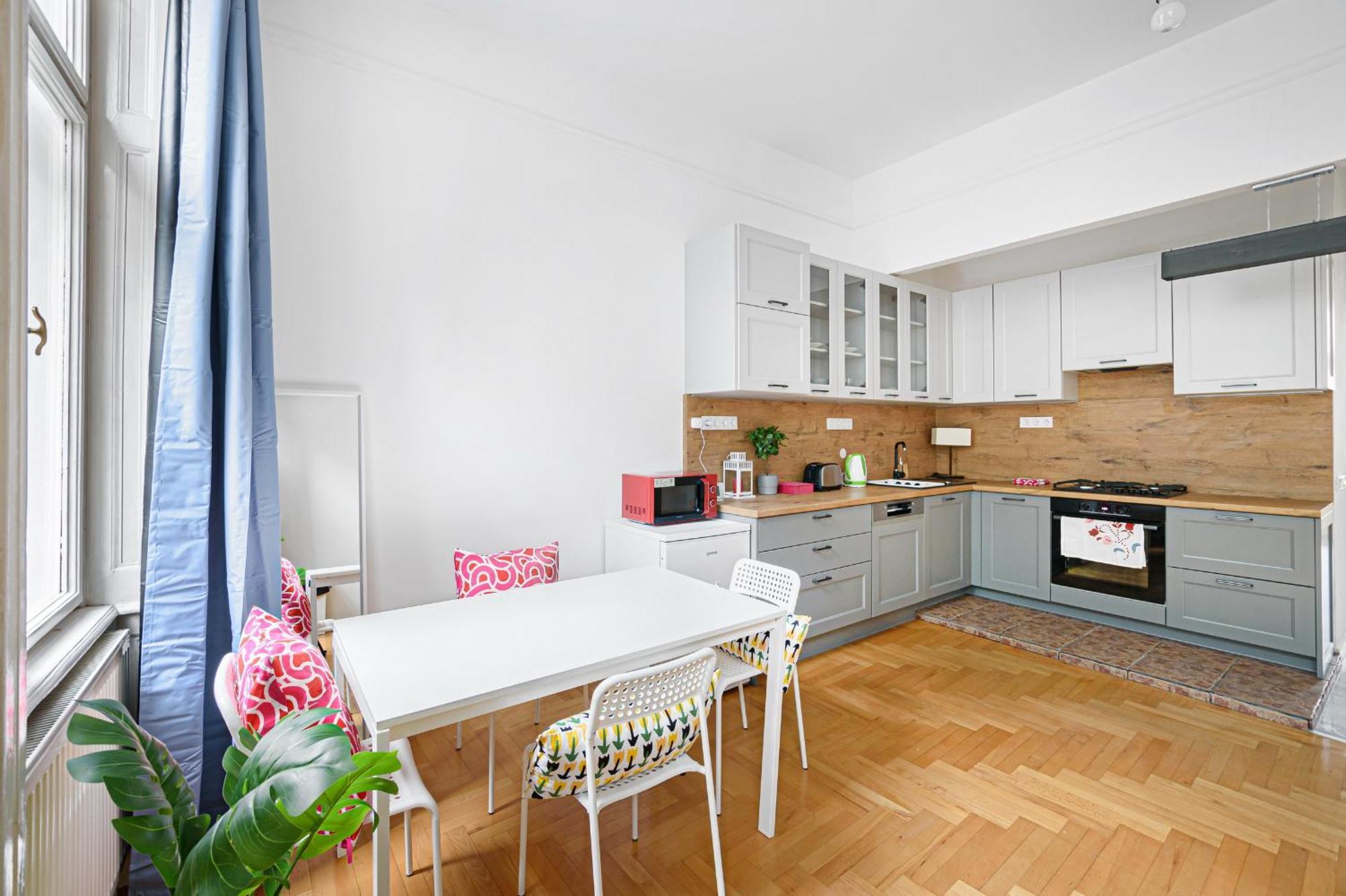Urban Nice Homes Citycentre Будапеща Екстериор снимка
