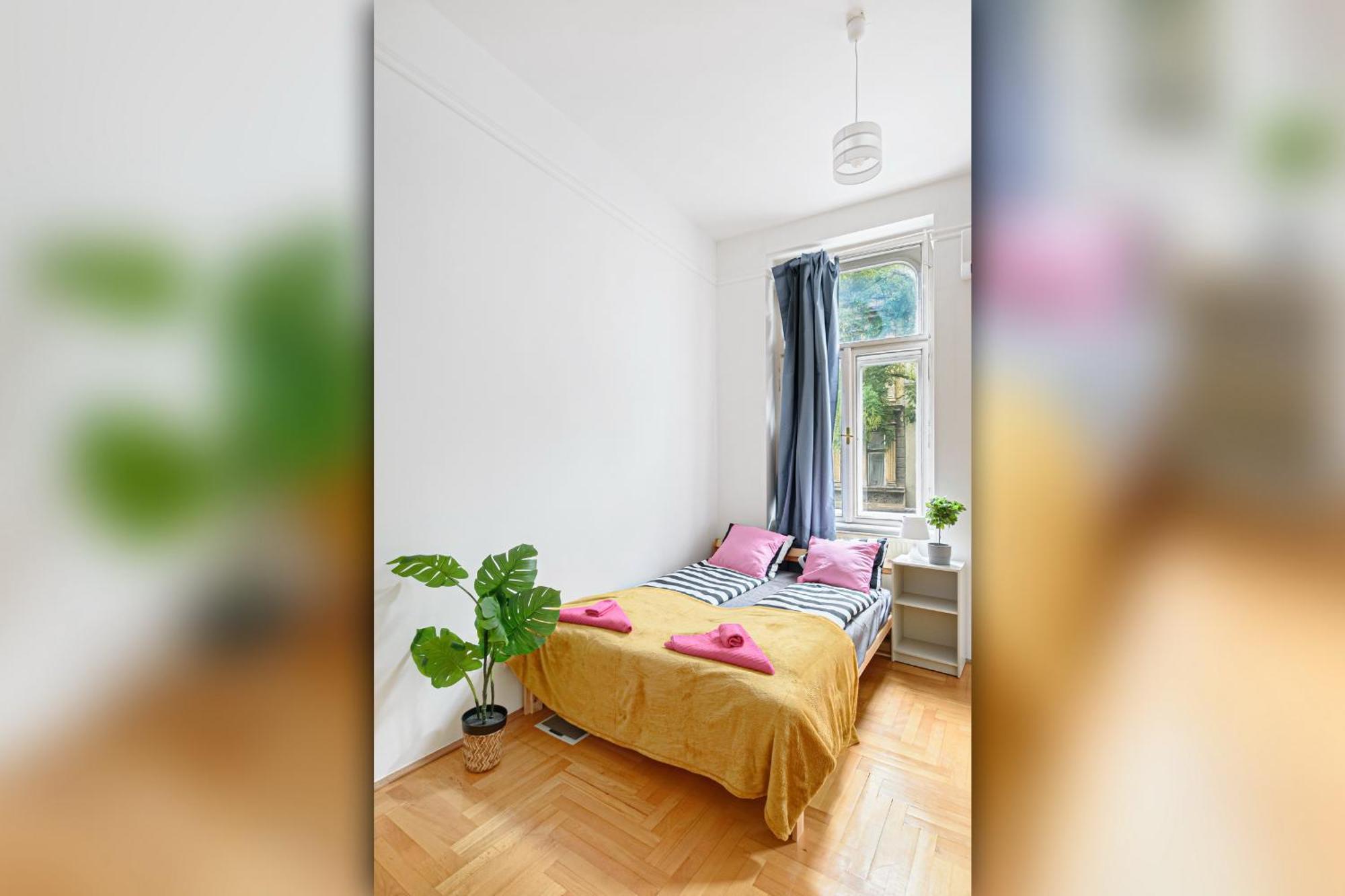 Urban Nice Homes Citycentre Будапеща Екстериор снимка